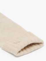 Gloves Cashmere Vercors Etrier Beige vercors EVER429U-vue-porte