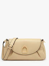 Sac Bandouli�re Shadow Cuir Etrier Beige shadow ESHA163M
