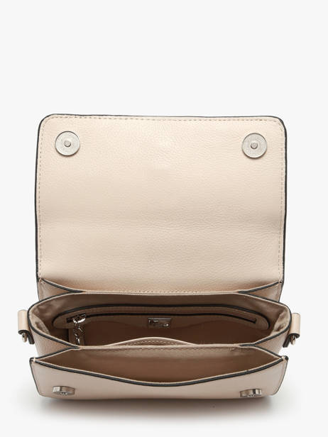 Sac Bandoulière S Altesse Cuir Etrier Beige altesse EALT048S vue secondaire 3